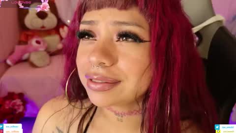 zoe_sullivan_ online show from 03.11.26