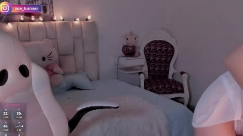 Zoe online show from 03.31.26