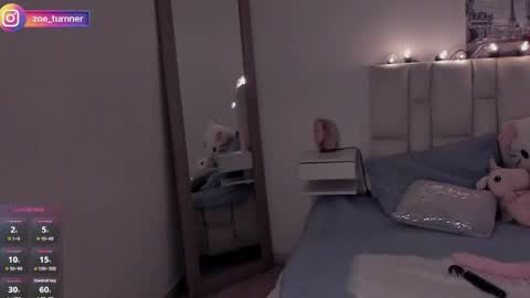 Zoe online show from 04.18.26