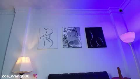 Zoe online show from 10.11.25