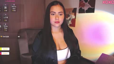 Snapshot of zoebolton1 chatting on 12.06.24 Zoe Bolton online show from 12.06.24