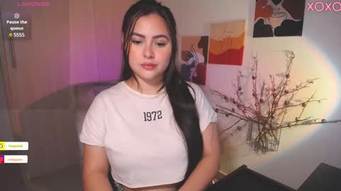 Snapshot of zoebolton1 chatting on 03.07.25 Zoe Bolton online show from 03.07.25