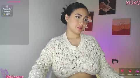 Snapshot of zoebolton1 chatting on 09.13.25 Zoe Bolton online show from 09.13.25