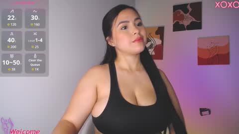 Snapshot of zoebolton1 chatting on 09.18.25 Zoe Bolton online show from 09.18.25