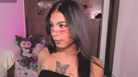 Snapshot of zoee_dolcee chatting on 05.22.26 Catt online show from 05.22.26