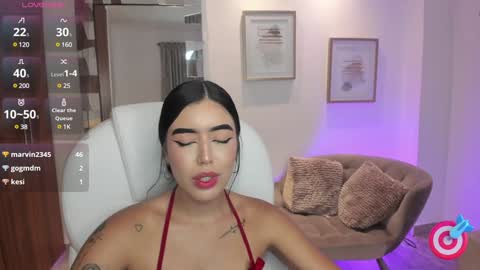  zoee jackson online show from 01.28.25