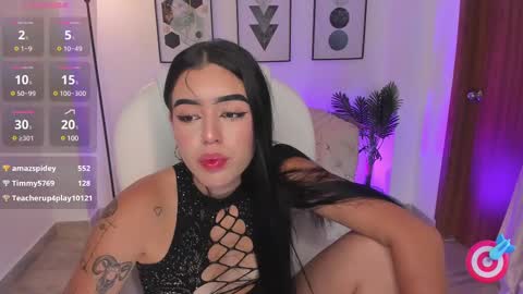  zoee jackson online show from 02.12.25