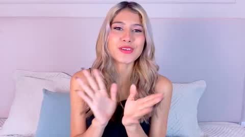 Zoe online show from 09.30.25