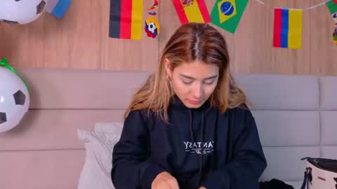 Zoe online show from 06.15.26