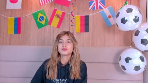 Zoe online show from 06.26.26