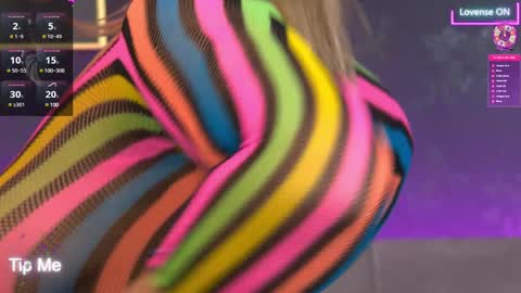 ZoeMesmerize online show from 01.14.25