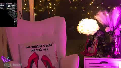 ZoeMesmerize online show from 11.03.25