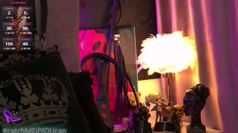 ZoeMesmerize online show from 02.20.26