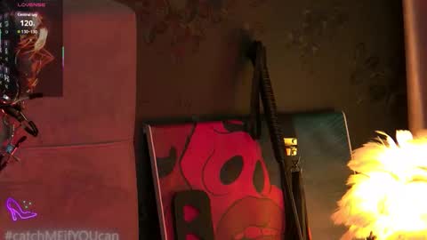 ZoeMesmerize online show from 03.04.26