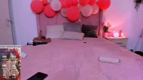 CuteZoe online show from 02.15.26