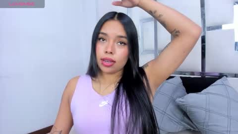 Snapshot of zoeswanx chatting on 02.26.26 ZoeSwam online show from 02.26.26