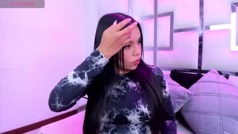 Snapshot of zoeswanx chatting on 02.27.26 ZoeSwam online show from 02.27.26