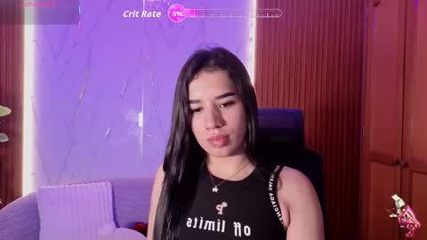 Snapshot of zoevg chatting on 01.07.26 Zoe online show from 01.07.26