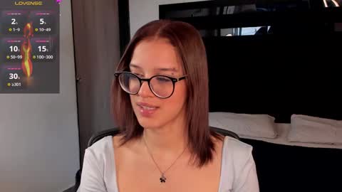 Snapshot of zoewestt chatting on 10.10.25 Zoe online show from 10.10.25