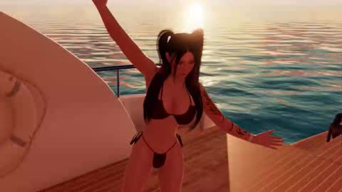 zoexx7 online show from 02.25.26