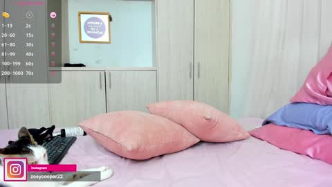 zoey  Independent model online show from 01.18.25