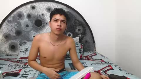 Zoey  Jayden online show from 03.07.25