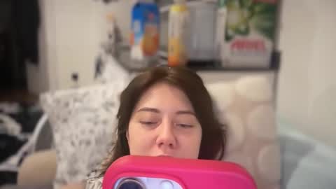 Snapshot of zorelina chatting on 04.10.26 Melani online show from 04.10.26