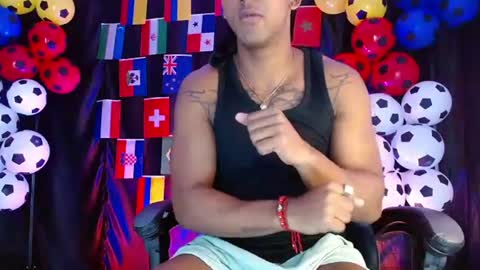 Zoriel online show from 06.18.26