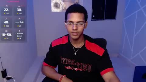 Zoriel online show from 07.12.26