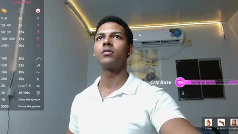 Zoriel online show from 07.24.26
