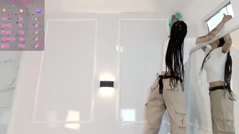 Violeta online show from 03.24.26