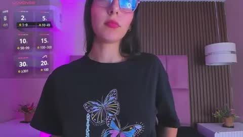 Zoy Cute  online show from 07.29.26