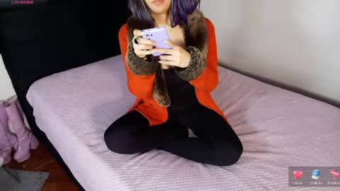 Snapshot of zpzphot chatting on 04.21.26 zpzphot online show from 04.21.26