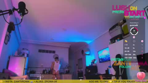 Snapshot of zrd1988 chatting on 10.16.25 zantiirma online show from 10.16.25