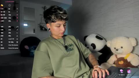 Zury Ramirez online show from 09.14.25