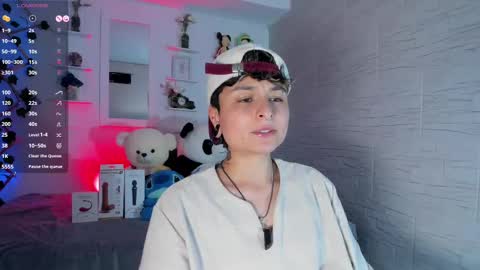 Zury Ramirez online show from 10.05.25