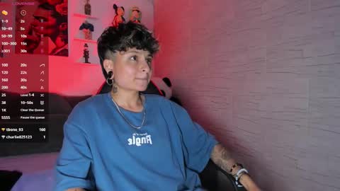 Zury Ramirez online show from 11.09.25