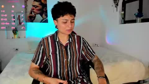 Zury Ramirez online show from 03.04.26