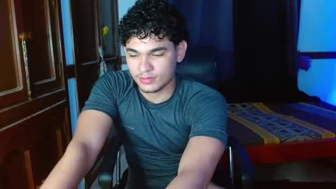 Snapshot of zyrosxk chatting on 01.16.26 antonio felipe online show from 01.16.26