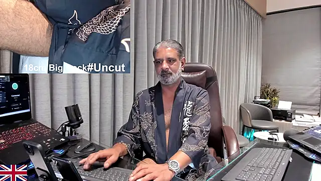 OnlineBossUK online show from 04.26.26