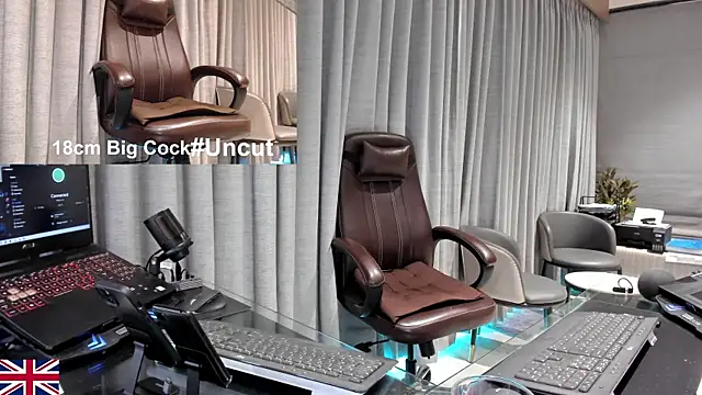 OnlineBossUK online show from 05.10.26