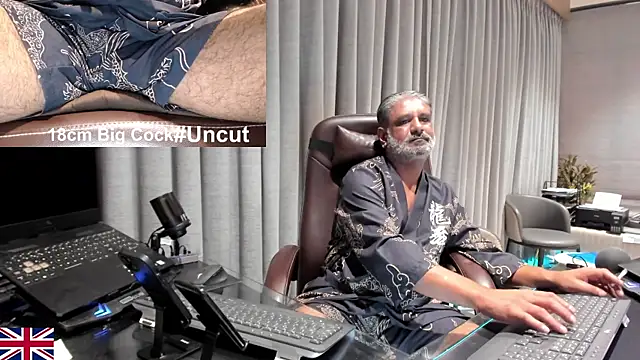 OnlineBossUK online show from 05.16.26