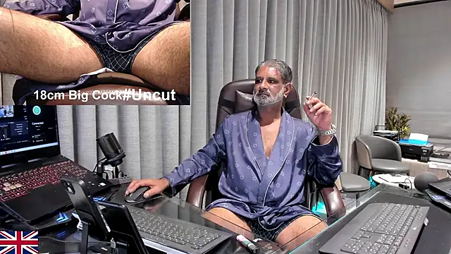 OnlineBossUK online show from 05.31.26