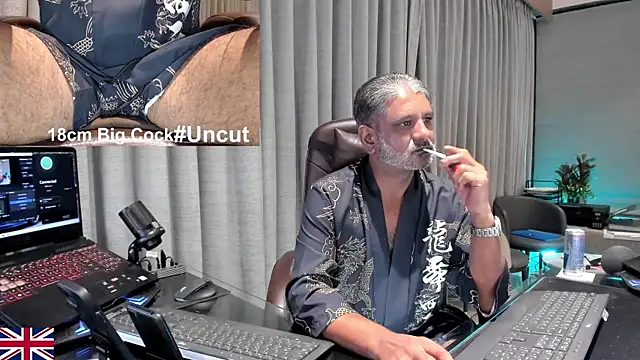 OnlineBossUK online show from 07.03.26