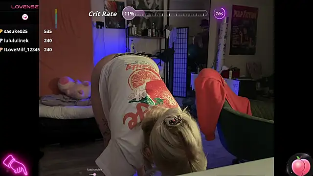 Snapshot of Mannarie_Madsinn chatting on 09.24.25 Mannarie Madsinn online show from 09.24.25