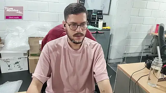 AndyHepburn online show from 10.07.25