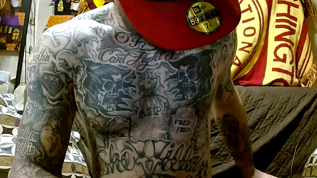 DADDY KANE8--- online show from 01.31.25