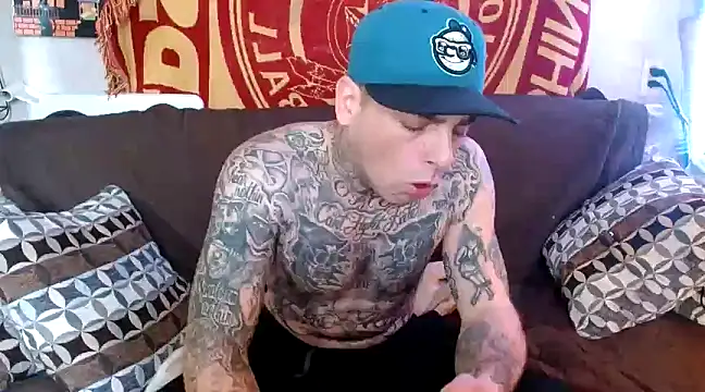 DADDY KANE8--- online show from 02.04.25