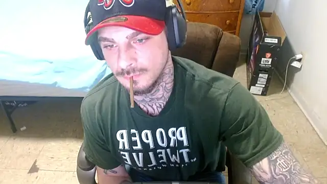 DADDY KANE8--- online show from 03.10.26