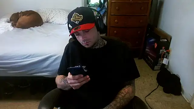 DADDY KANE8--- online show from 04.19.26